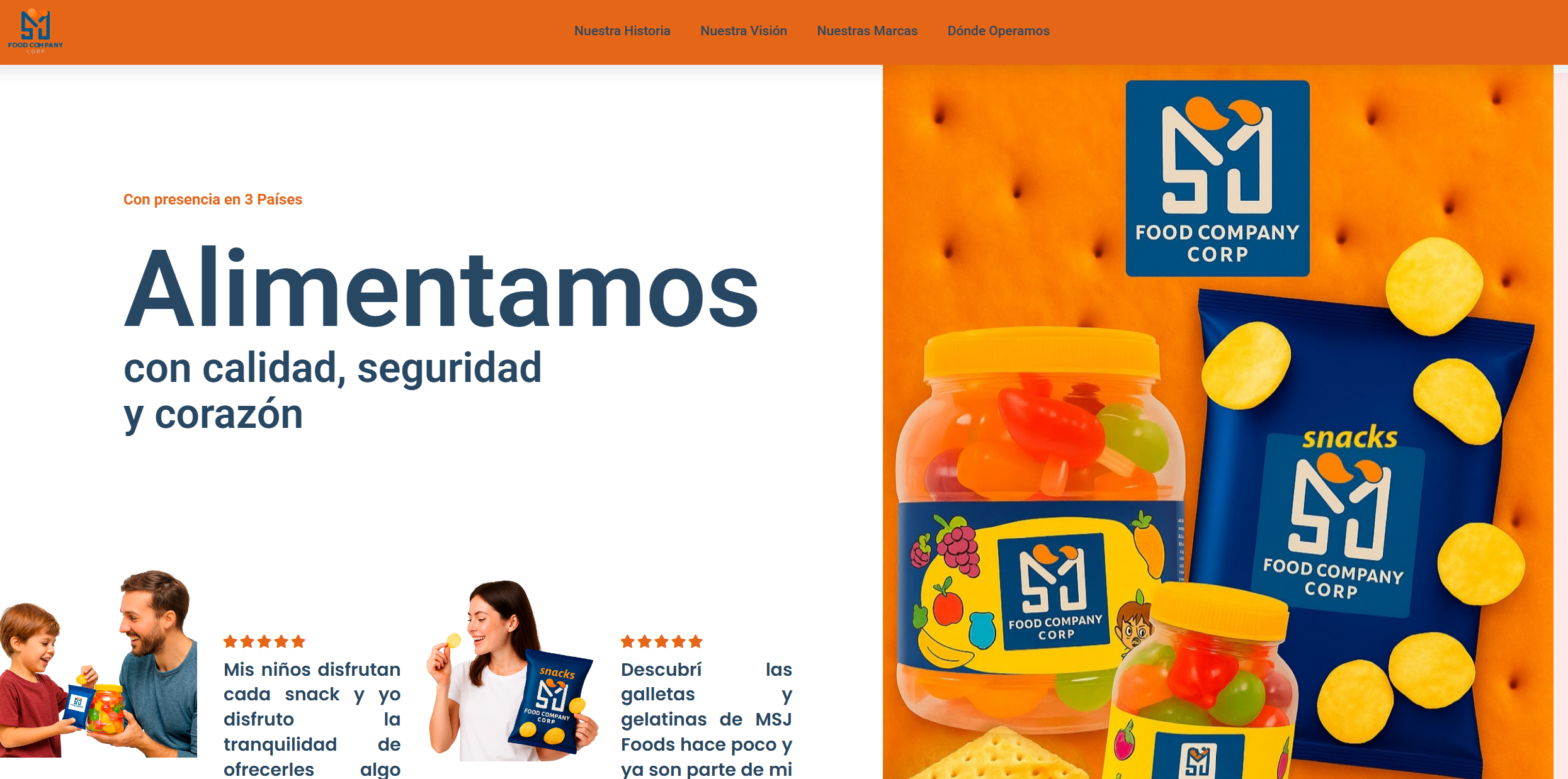 Consultoría de Marketing, Branding y Desarrollo Web en Colombia